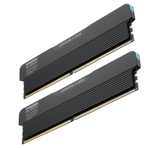 ESSENCORE KLEVV DDR5-6000 CL28 URBANE V RGB ���� ��Ű�� ����
