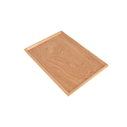 박씨상방 내추럴 직 나무쟁반 (40x28cm)_이미지