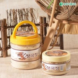 해든마을 송림푸드 송림식품 청국장가루 (1개)_이미지