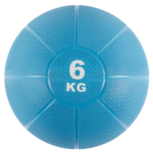 우성레포츠 아리프 메디슨볼 (6kg)_이미지
