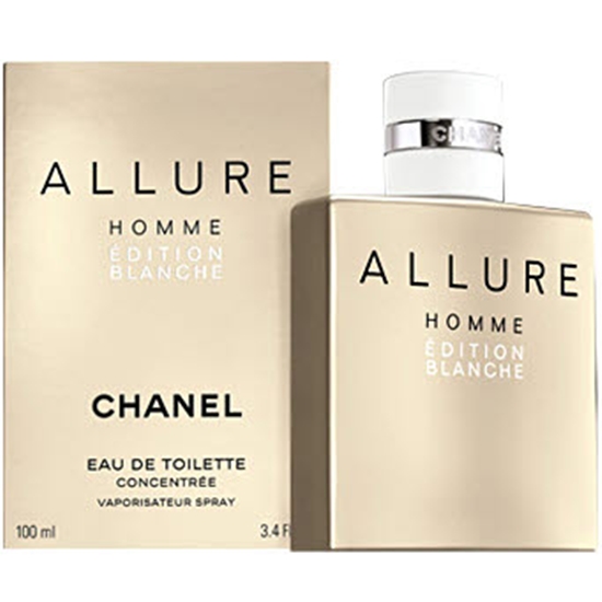 샤넬 알뤼르 옴므 에디씨옹 블랑슈 EDT (100ml)