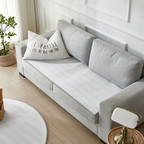 가온길카페트 듀라론 냉감 소파패드 2인용