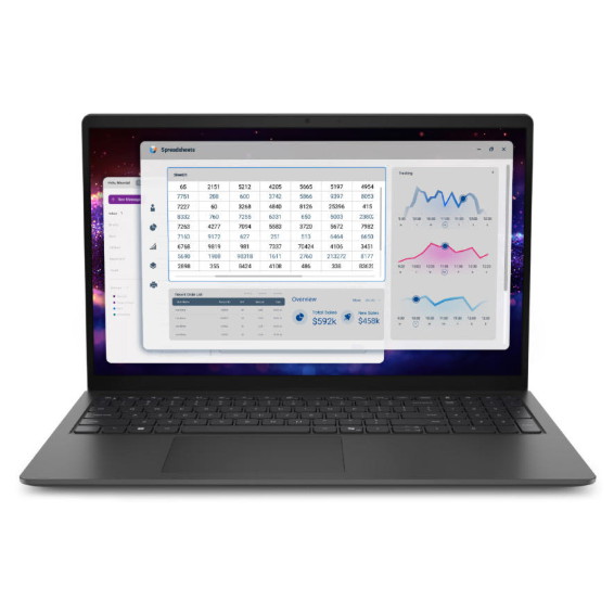 DELL Pro 15 PV15260 (SSD 512GB)
