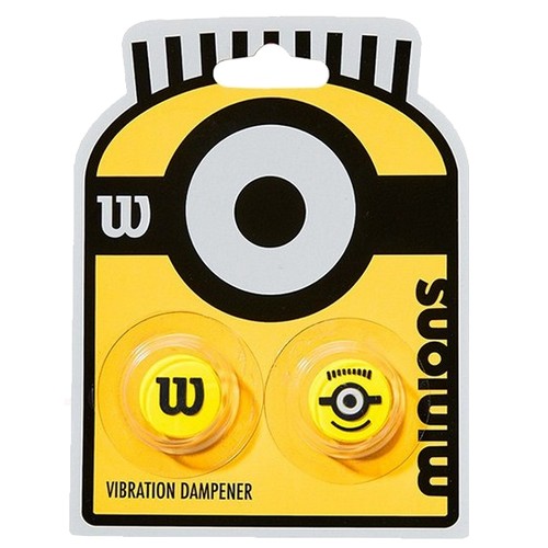 윌슨 미니언즈 댐프너 WR8408501001 (2개)