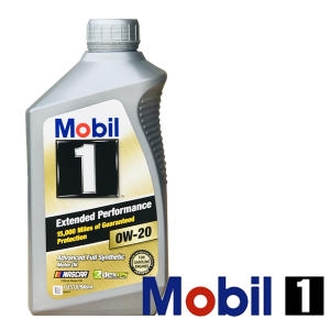모빌 모빌원 EP 0W20 946ml/가솔린/GEN2/100%합성엔진오일