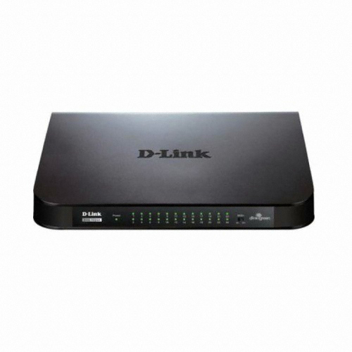 D-Link DGS-1024A (해외구매)