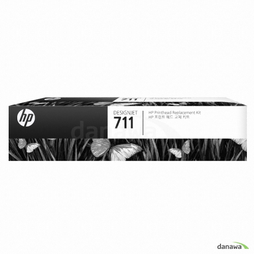 HP 정품 711 (C1Q10A) 헤드교체킷이미지입니다. 누르면 해당 게시물로 새창이동합니다.