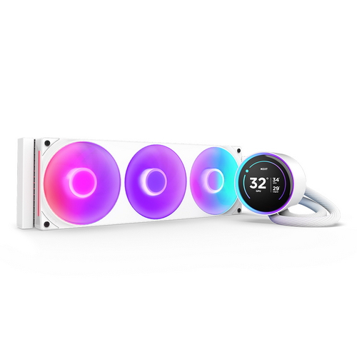 NZXT KRAKEN ELITE V2 360 RGB �����