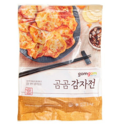 감자전 1kg