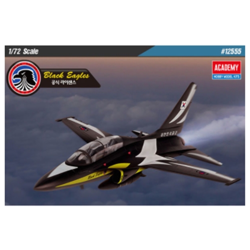 ��ī���� 1 72 ROKAF T-50B ���� �̱۽� MCP 12555 �ѱ� T-50