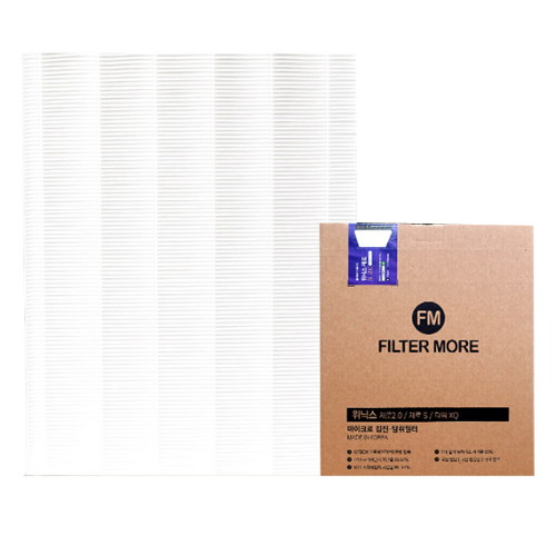 필터모아 위닉스 제로S 전용 CAF-I0S3 호환용 헤파필터