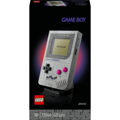 레고 Game Boy™ (72046) (일반구매)