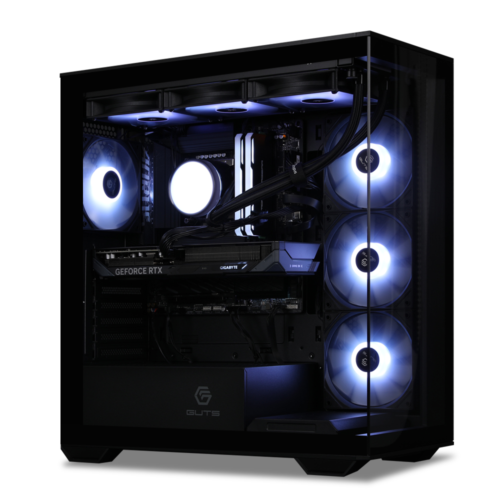 몬스타 가츠 영상편집 더블랙 (64GB, M.2 1TB)