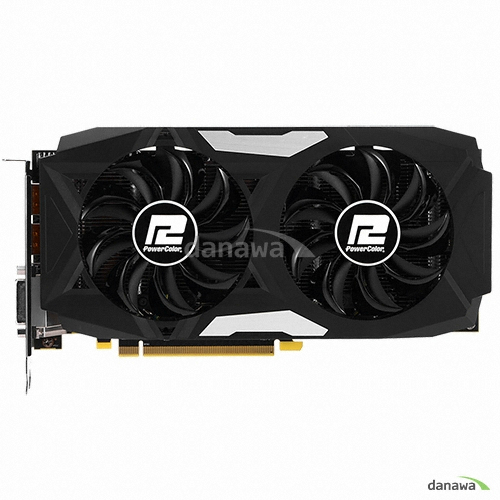 PowerColor 라데온 RX 470 레드드래곤 D5 4GB 무지박스 디앤디컴