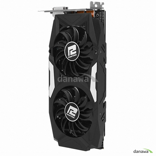 PowerColor 라데온 RX 470 레드드래곤 D5 4GB 무지박스 디앤디컴_이미지