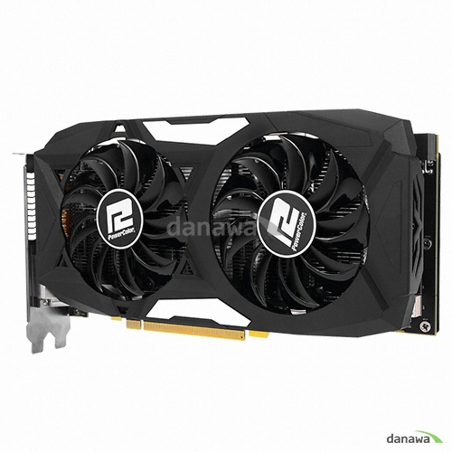 PowerColor 라데온 RX 470 레드드래곤 D5 4GB 무지박스 디앤디컴_이미지