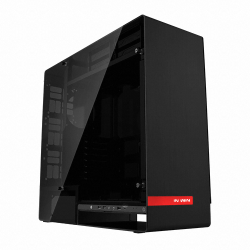 IN WIN 909 블랙