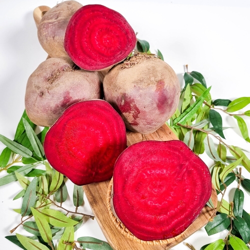 맛딜 건강한 붉은빛 국내산 레드비트 10kg