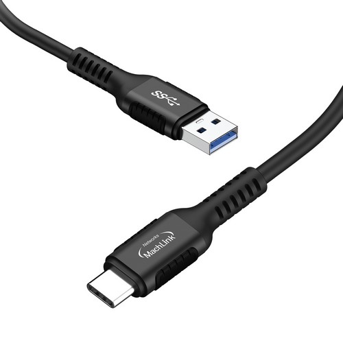 마하링크 USB 3.0 C타입 18W 케이블 ML-U3CX (2m)_이미지