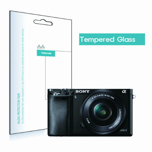 SONY A6000용 강화유리 액정보호필름