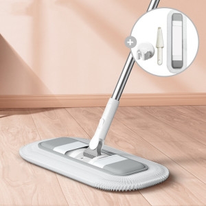 스토움 기름걸레 업소용 밀대 리스킹 강당 대형 물걸레 바닥청소 밀걸레 홀더1개+스크래퍼1개+리필걸레1개