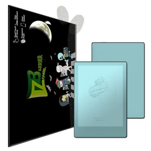 ONYX BOOX POKE3 저반사 지문방지 액정+후면보호필름