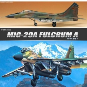 아카데미과학 MIG-29A 펄크럼A_이미지