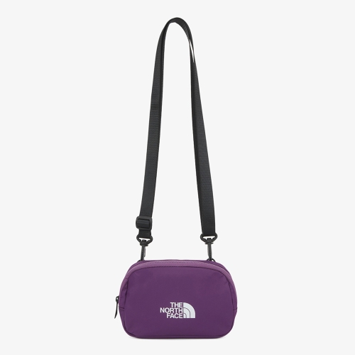 노스페이스 THE NORTH FACE NN2PQ09M 화이트라벨 멀티 크로스 백 미니 377688 VIOLET ONE_이미지