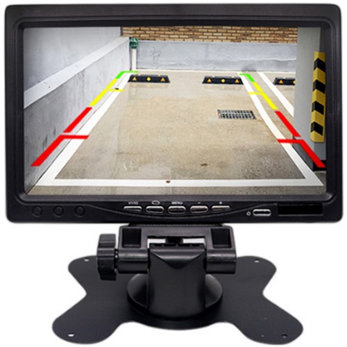 7인치 거치형 모니터 MK-701_이미지