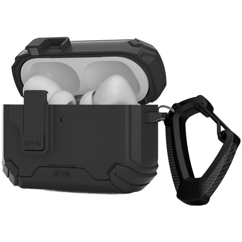 5세컨즈 에어팟 프로2 범블 분실방지 락 케이스 (정품)_이미지