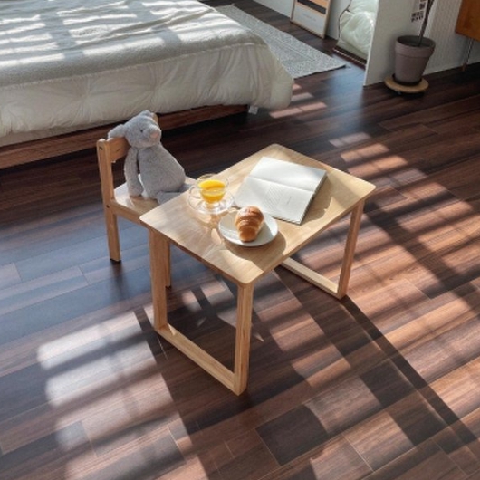 에코상사 원목 어린이 책상