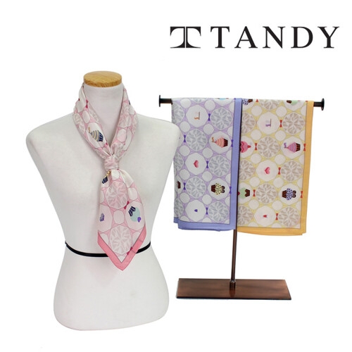 탠디 TANDY 레투스 스카프이미지입니다. 누르면 해당 게시물로 새창이동합니다.