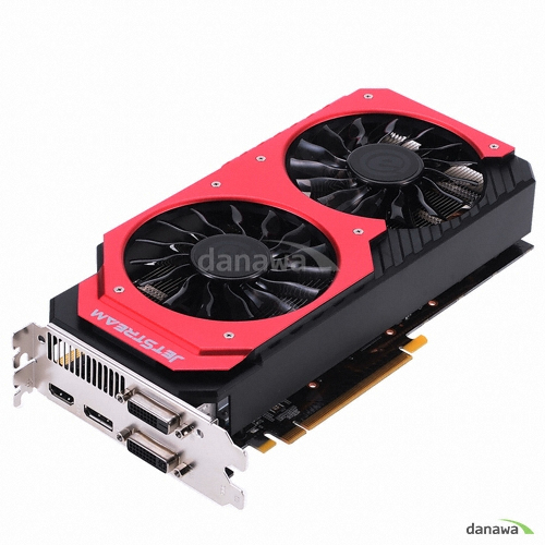 이엠텍 XENON 지포스 GTX960 JETSTREAM D5 2GB_이미지
