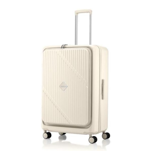 아메리칸 투어리스터 MG01 VELOX 캐리어 75/28 TSA CREAM UN835008 S46771098
