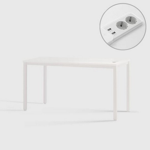 두닷 콰트로 노트북 책상 (1400x600)