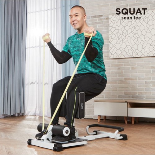 스포틀러 뉴 올인원 숀리 스쿼트 머신 (일반구매)