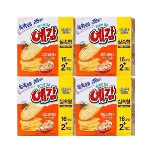오리온 예감 치즈그라탕 306g (4개)_이미지