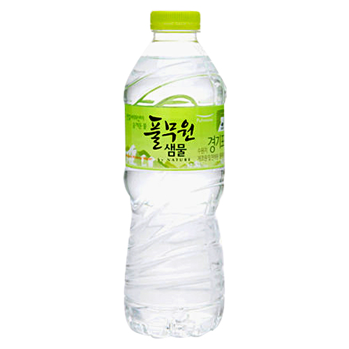 풀무원샘물 by nature 500ml