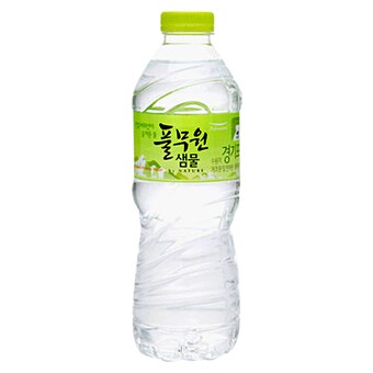 풀무원샘물 by nature <b>500ml</b>