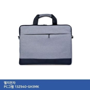 MSI 노트북 파우치 가방 가죽 자석형 그램 13Z940 전용_이미지