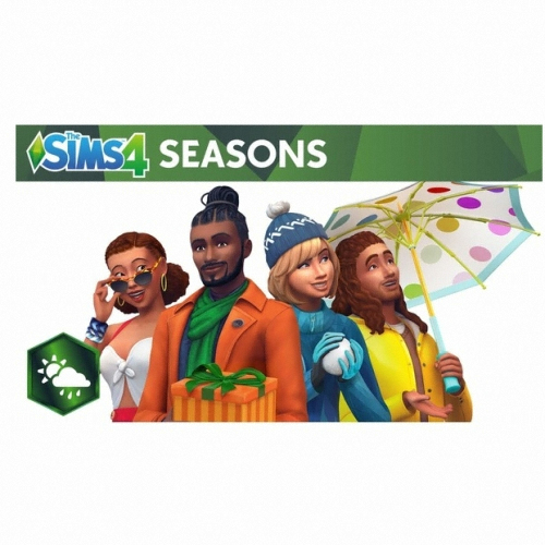 심즈 4 확장팩 PC 사계절 이야기_이미지