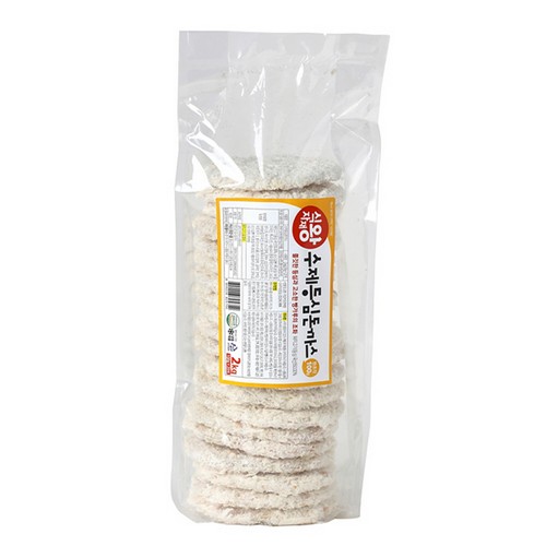 원플러스 식자재왕 수제 등심돈까스 2kg (1개)_이미지