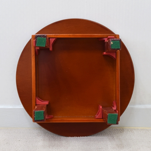 남원향림공예 일반 원형 밥상 (51x51cm)_이미지