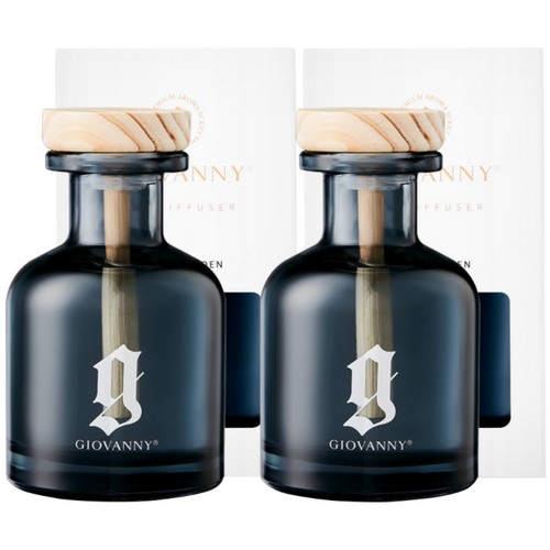지오바니 차량용 디퓨저 150ml 블랙체리향 (2개)_이미지