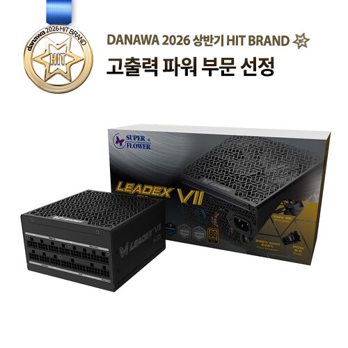 SF-1000F14XG LEADEX VII GOLD ATX3.1