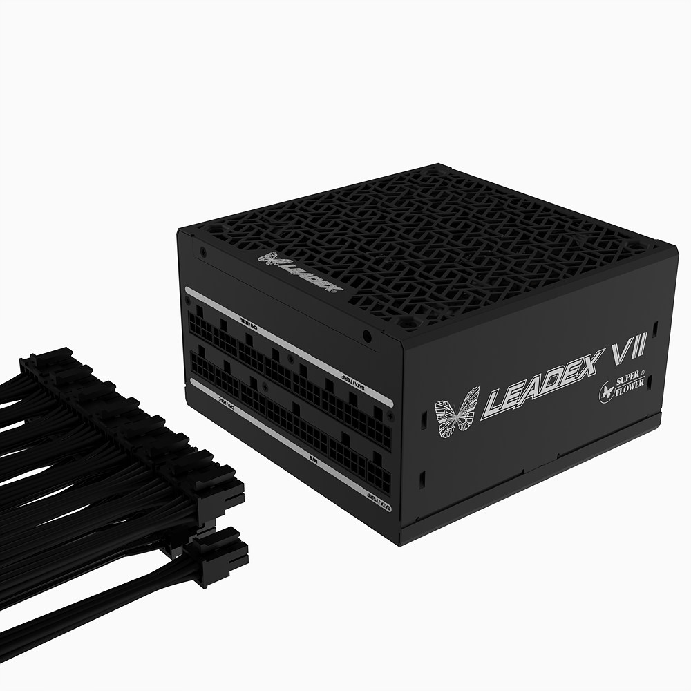 SuperFlower SF-1000F14XG LEADEX VII GOLD ATX3.1_이미지