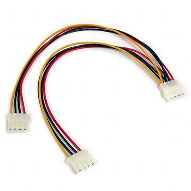 강원전자 NETmate IDE to IDE 2구 확장용 전원 케이블_이미지
