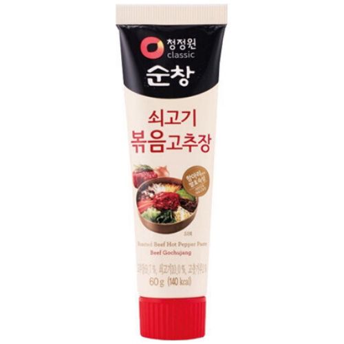 청정원 순창 쇠고기 볶음고추장 60g (1개)_이미지