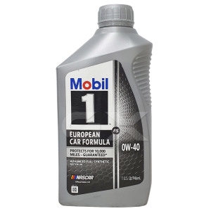 모빌 모빌원 Mobil1 ow40 946ml 엔진오일