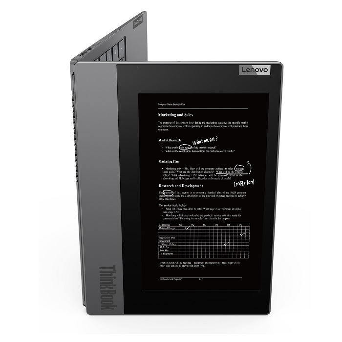레노버 씽크북 Plus 20TG0059KR (SSD 512GB)_이미지